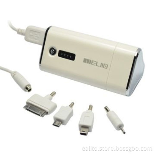 Perfect Power Bank 6600 Mah Power Bank External Battery